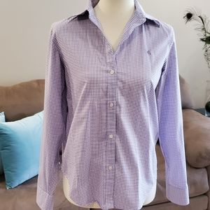 Ralph Lauren Checked Shirt
